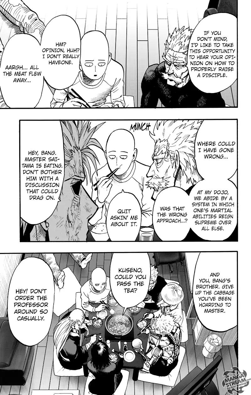 One-Punch Man chapter 89 page 99
