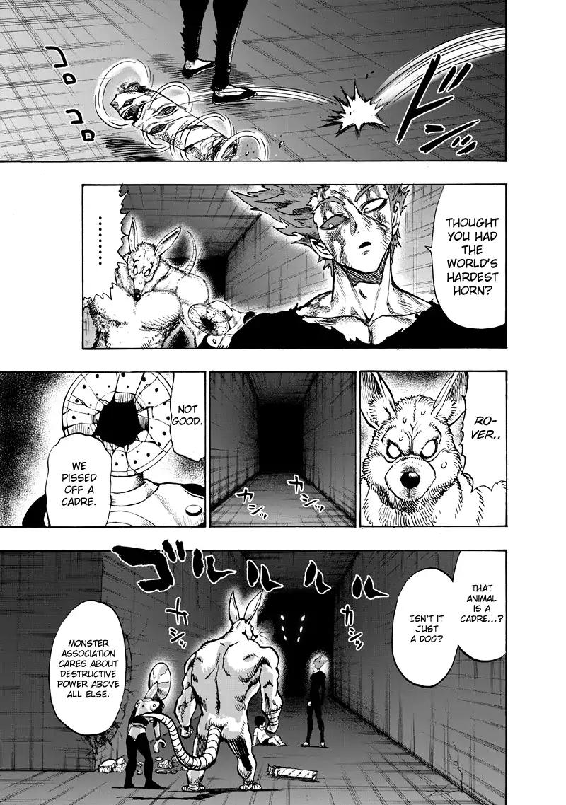One-Punch Man chapter 91 page 24