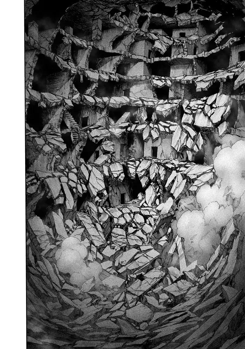 One-Punch Man chapter 91 page 38