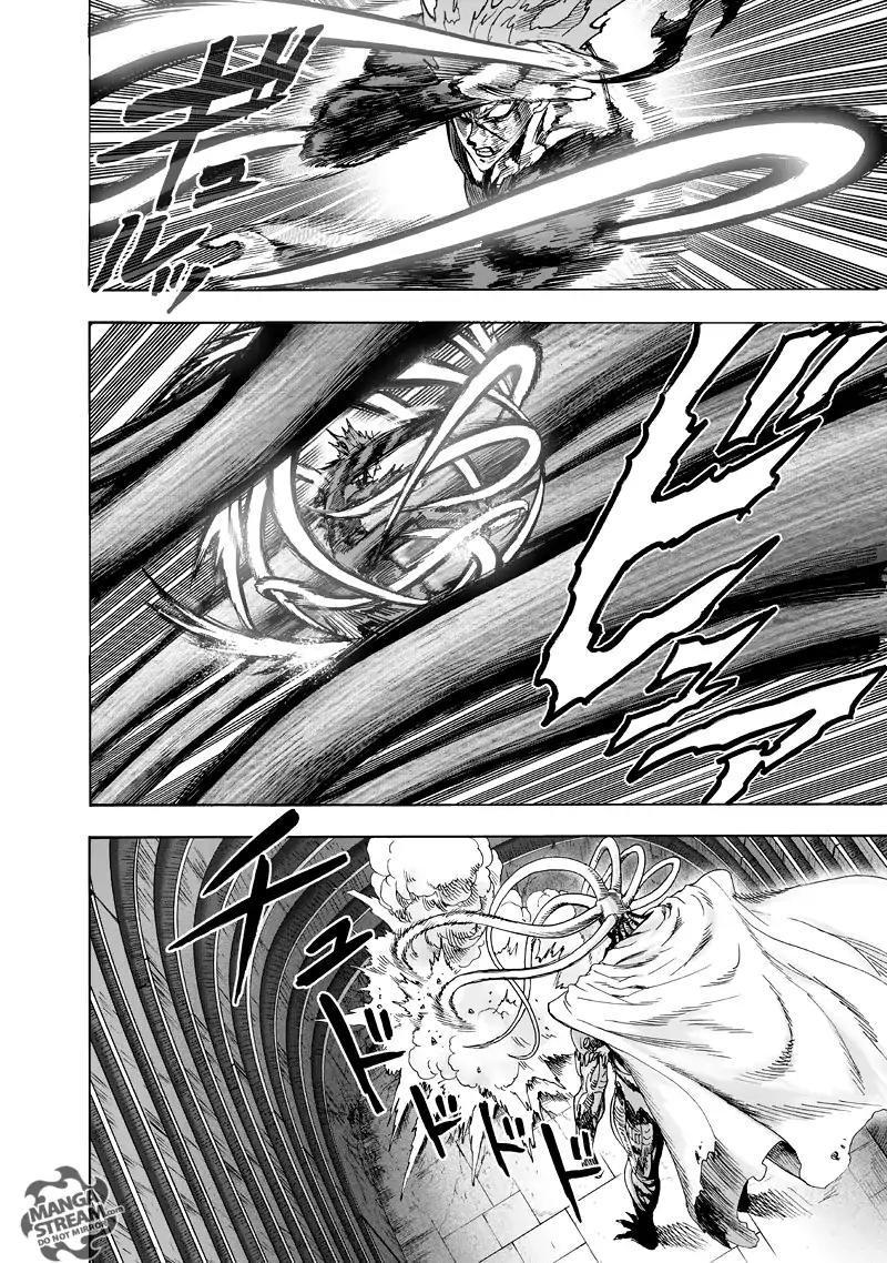 One-Punch Man chapter 92 page 34