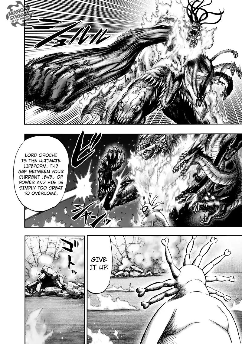 One-Punch Man chapter 92 page 54