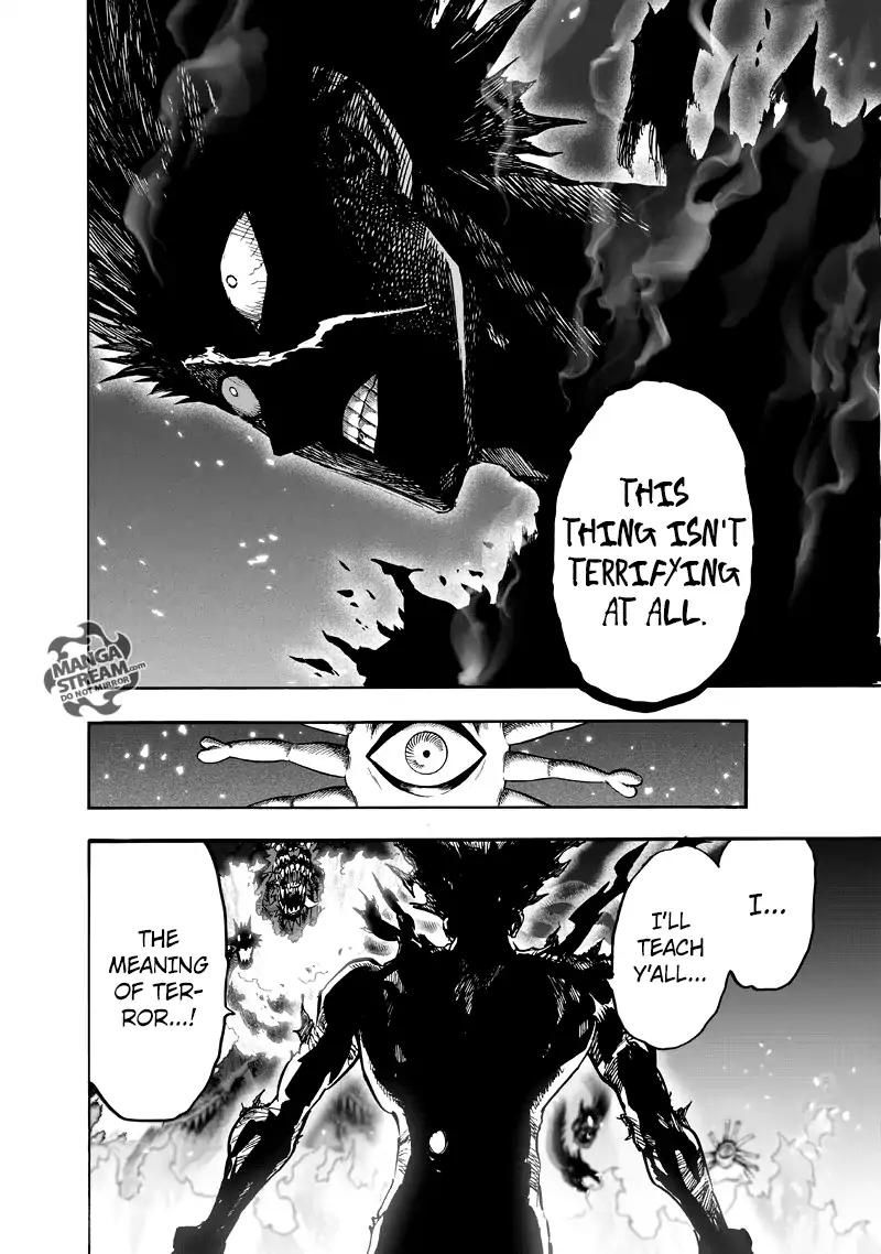 One-Punch Man chapter 92 page 56