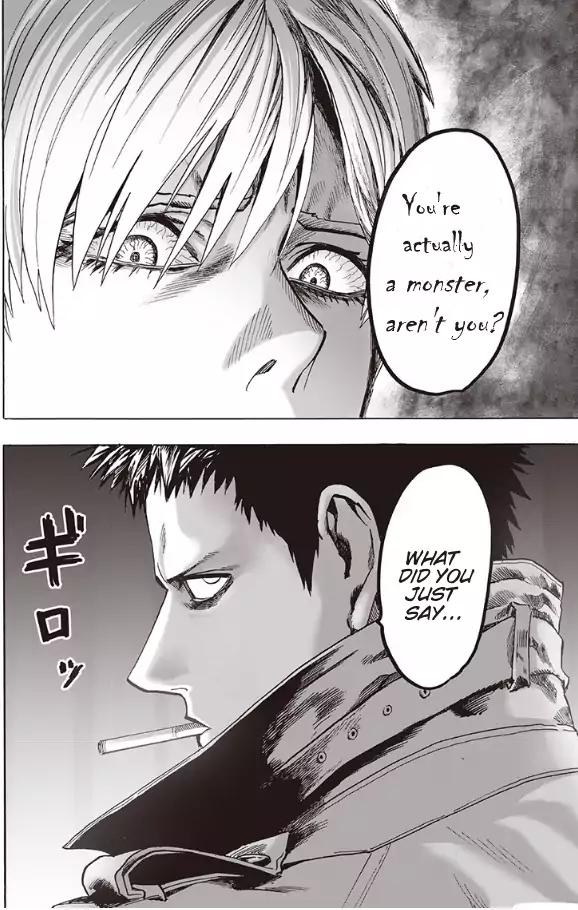 One-Punch Man chapter 93 page 21