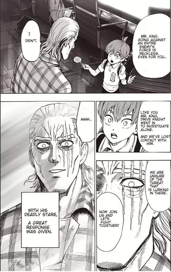 One-Punch Man chapter 93 page 32