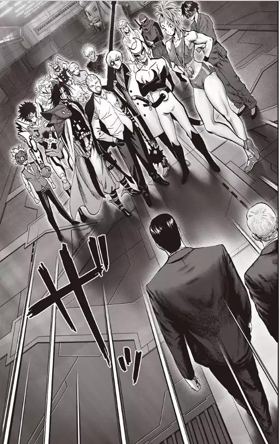 One-Punch Man chapter 93 page 36