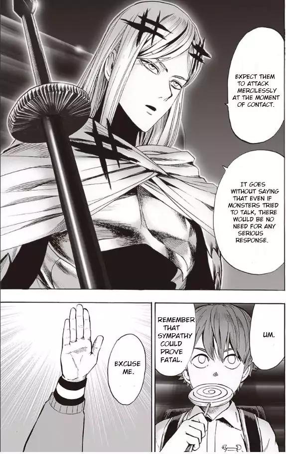 One-Punch Man chapter 93 page 8