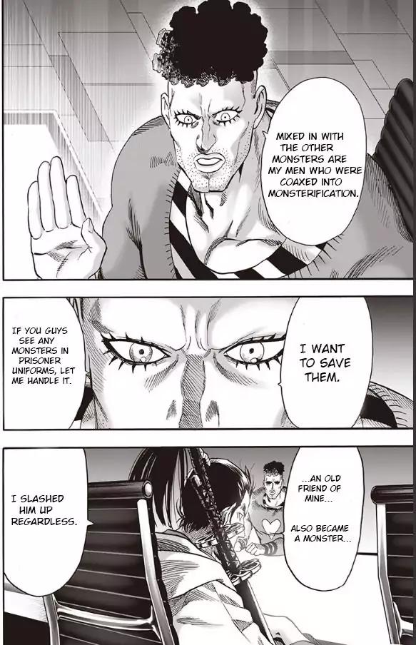 One-Punch Man chapter 93 page 9