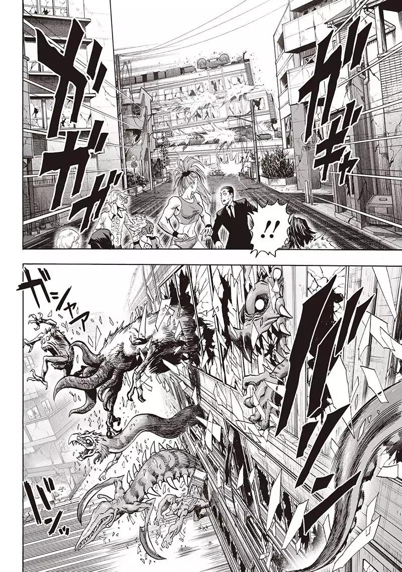 One-Punch Man chapter 94 page 10