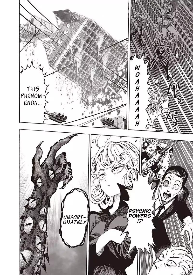 One-Punch Man chapter 94 page 19