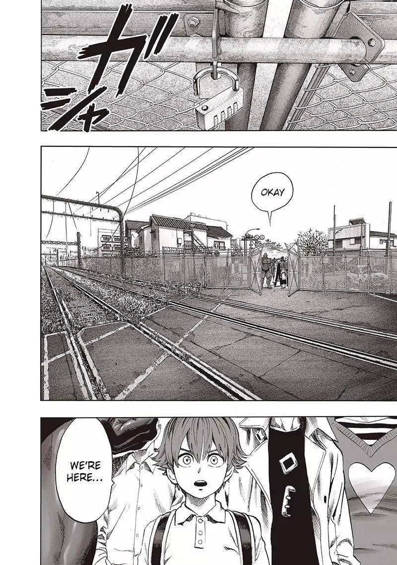 One-Punch Man chapter 94 page 2