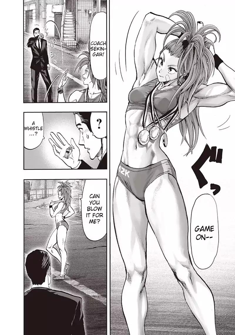 One-Punch Man chapter 94 page 70