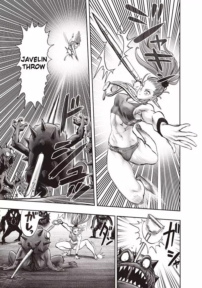 One-Punch Man chapter 94 page 75