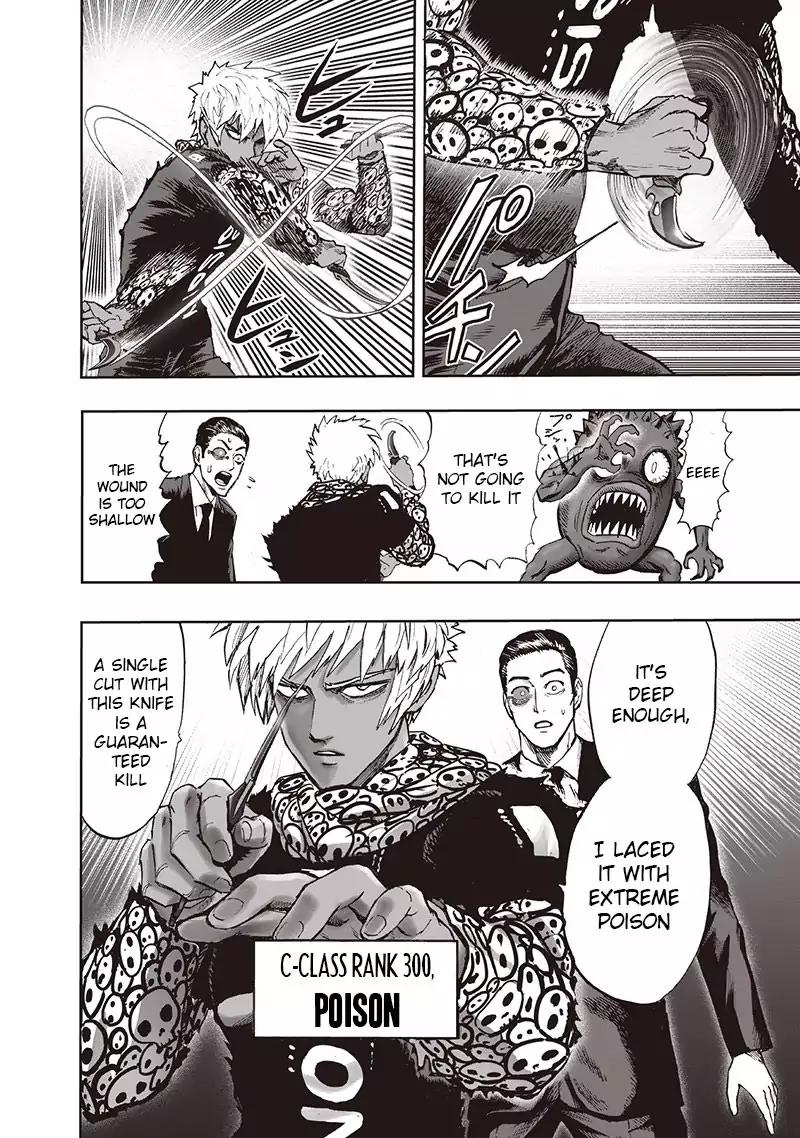 One-Punch Man chapter 94 page 86