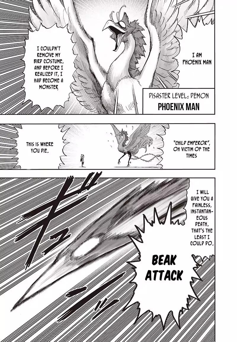 One-Punch Man chapter 97 page 12
