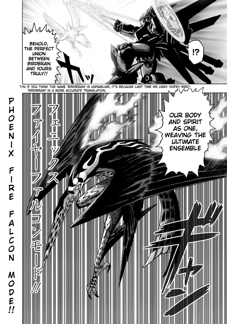 One-Punch Man chapter 99.3 page 10