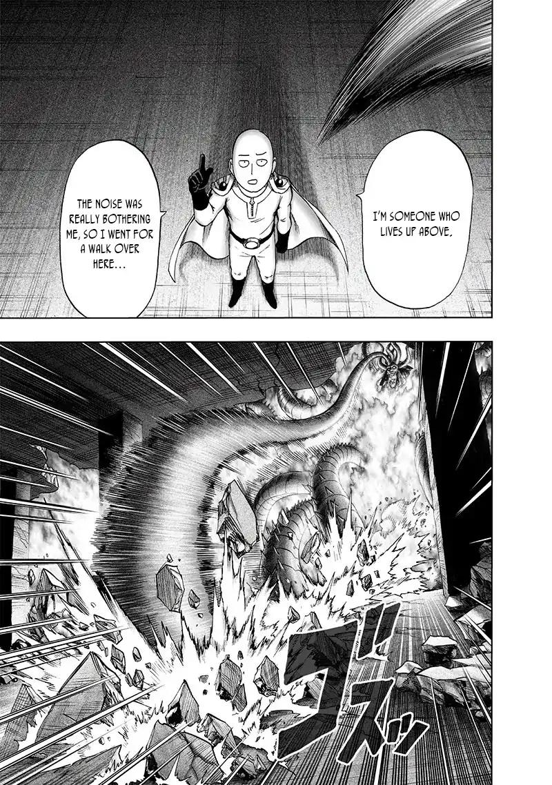 One-Punch Man chapter 108 page 3