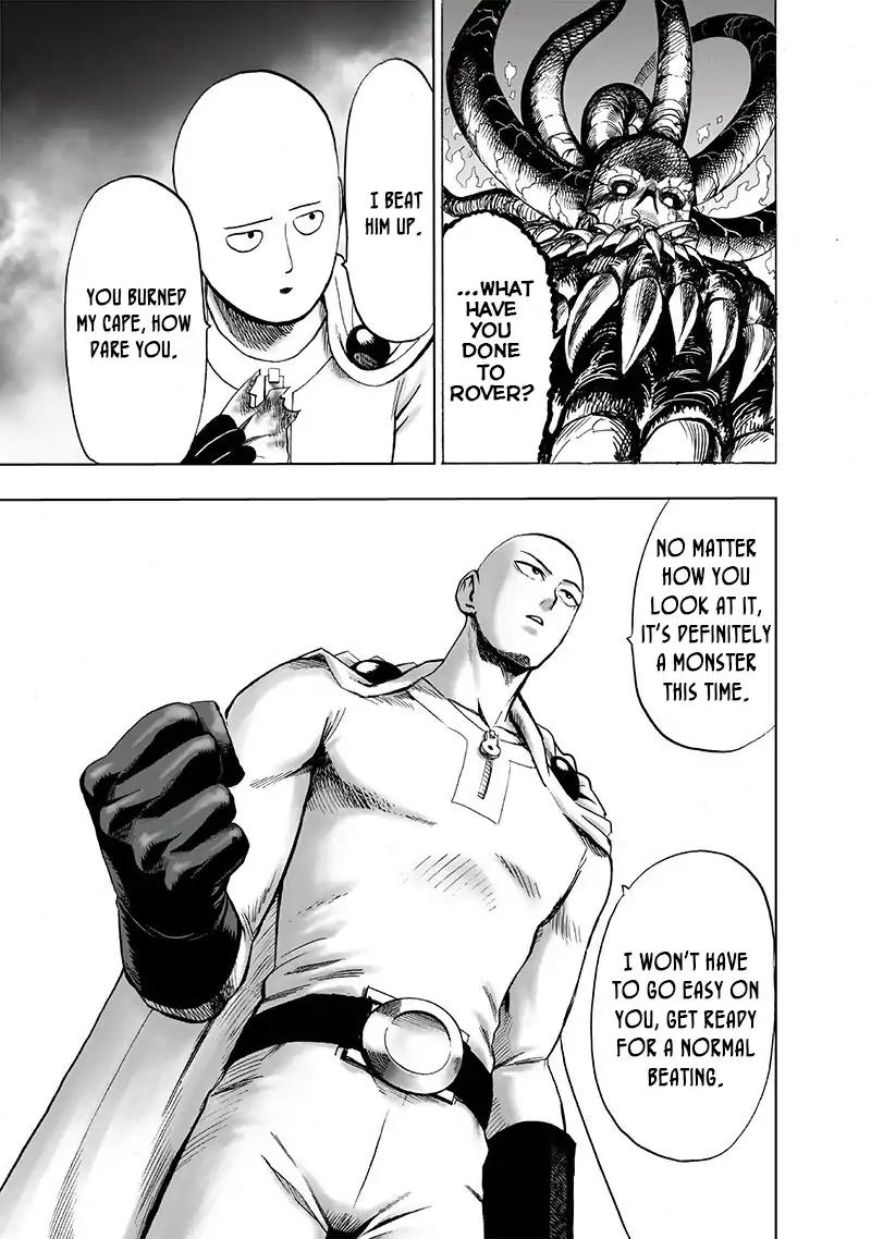 One-Punch Man chapter 108 page 9