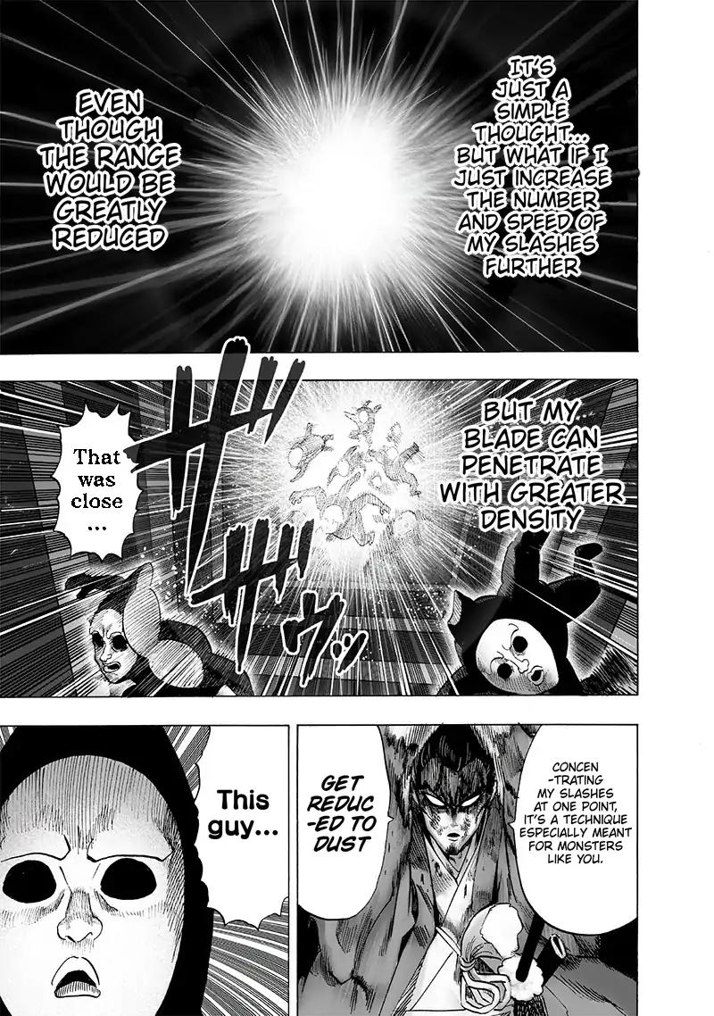 One-Punch Man chapter 112 page 13