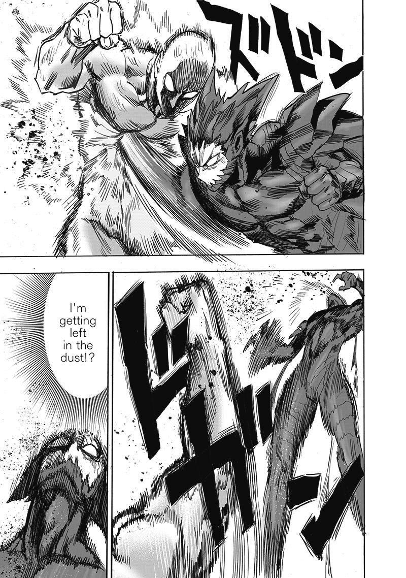 One-Punch Man chapter 168 page 13