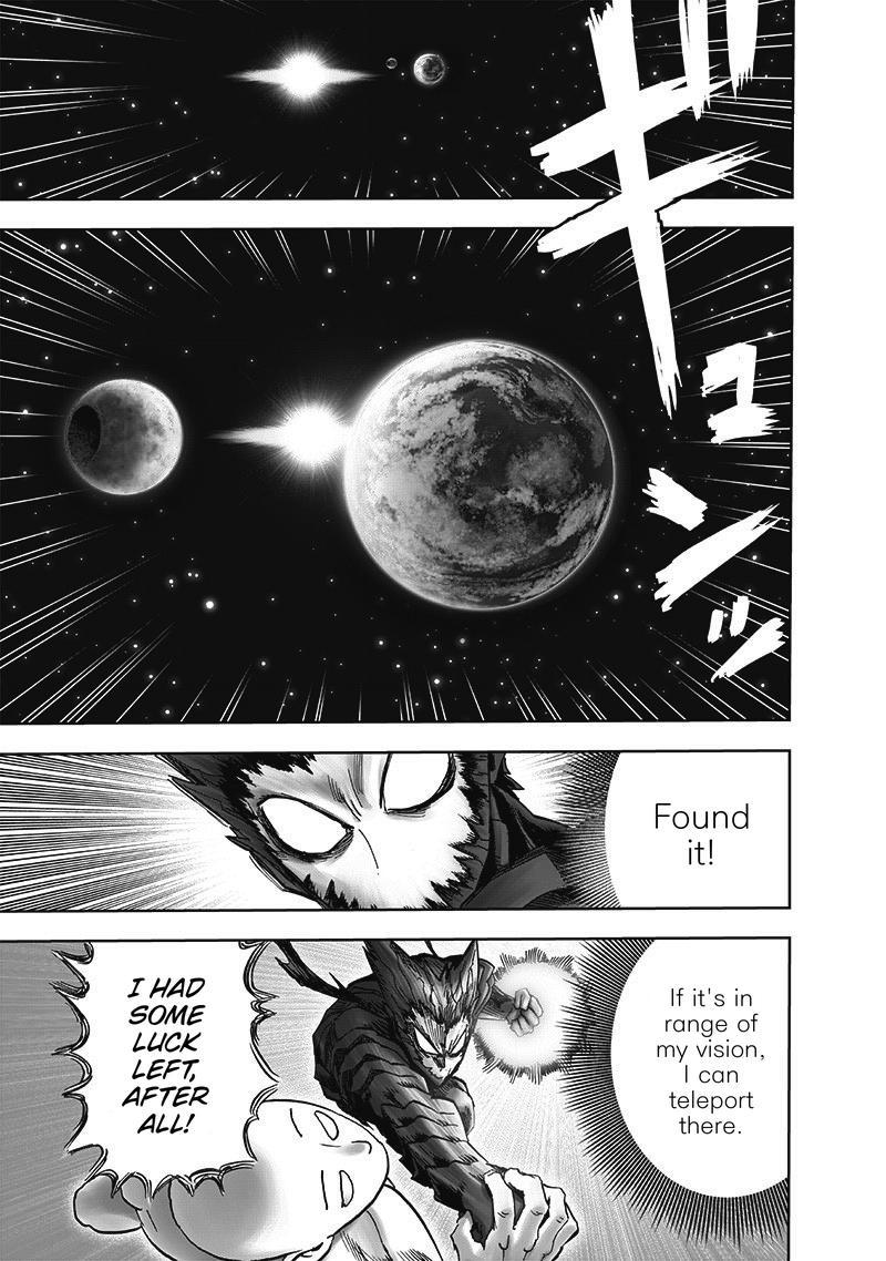 One-Punch Man chapter 168 page 26