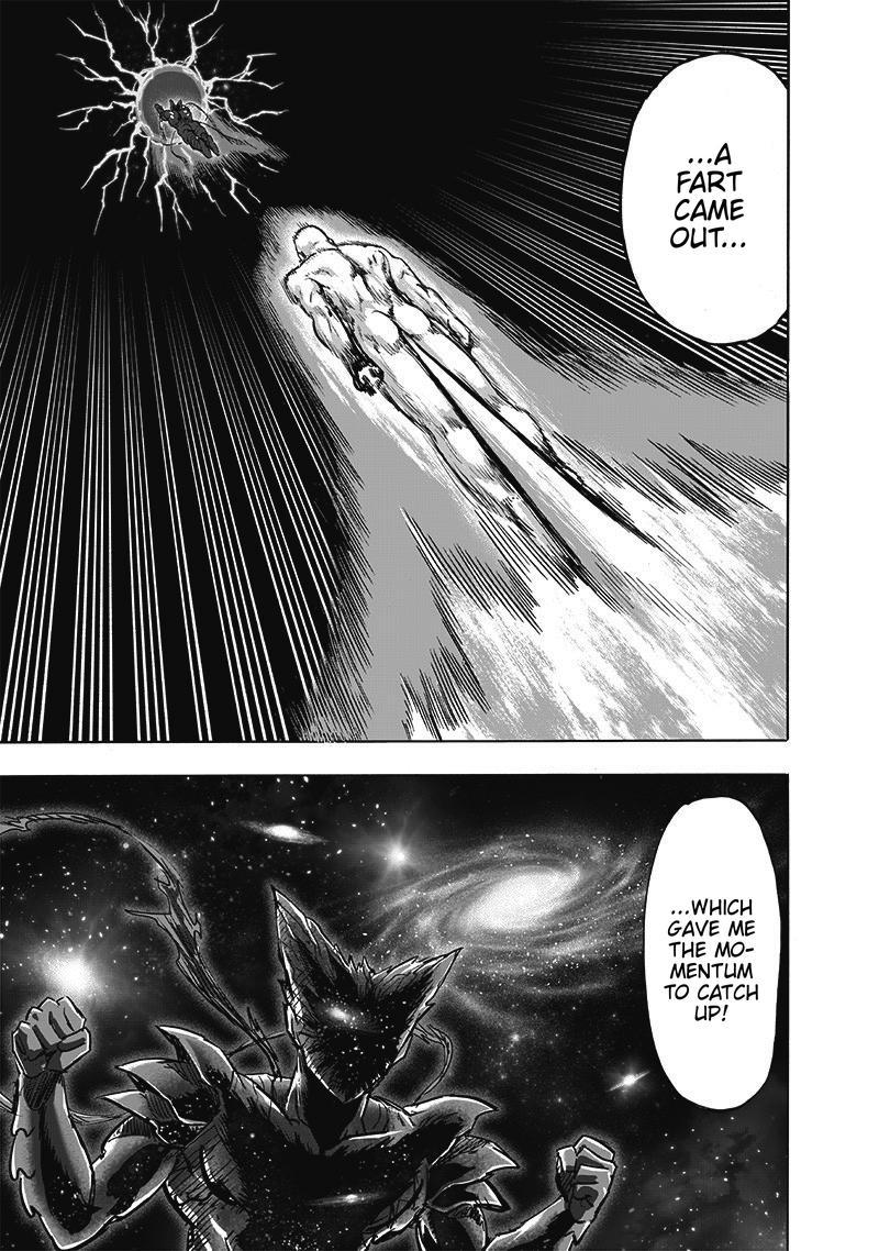 One-Punch Man chapter 168 page 32