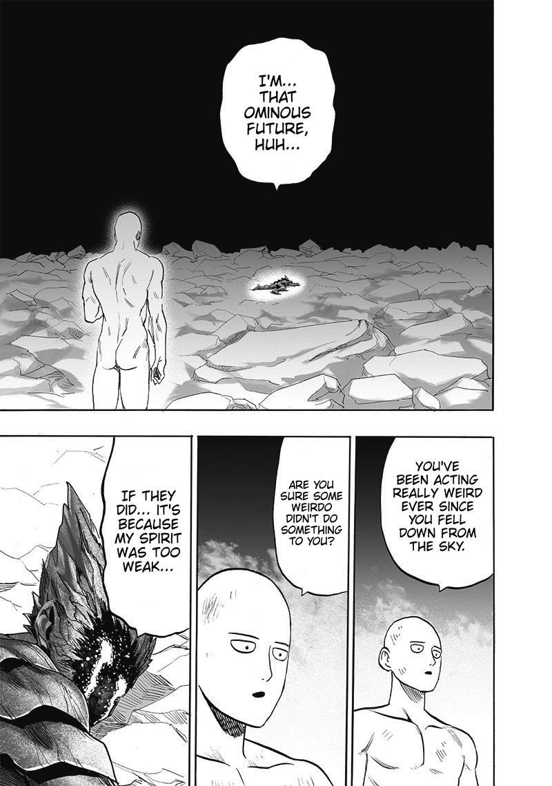 One-Punch Man chapter 168 page 42