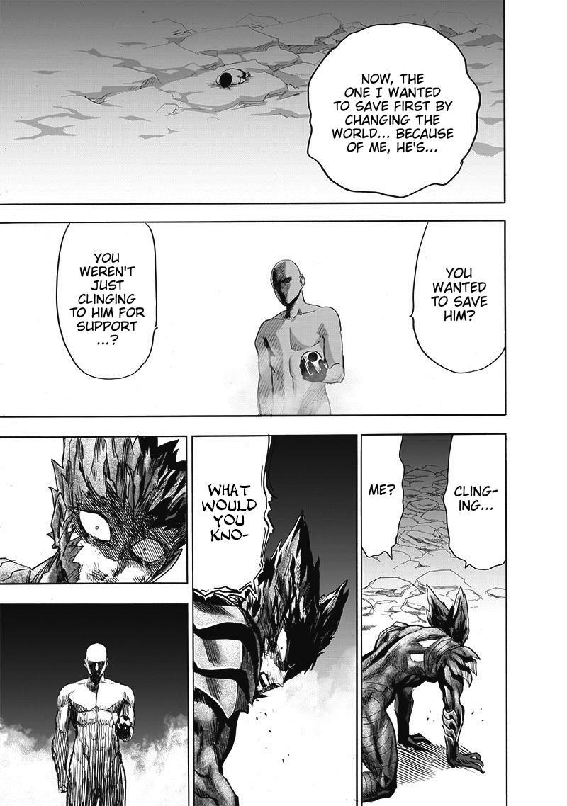 One-Punch Man chapter 168 page 44