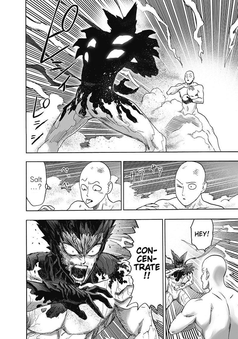 One-Punch Man chapter 168 page 51