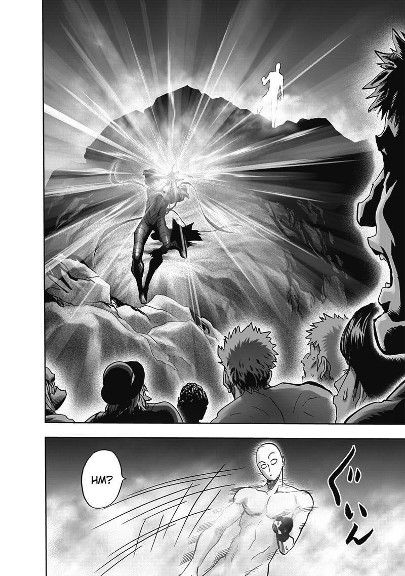 One-Punch Man chapter 168 page 67