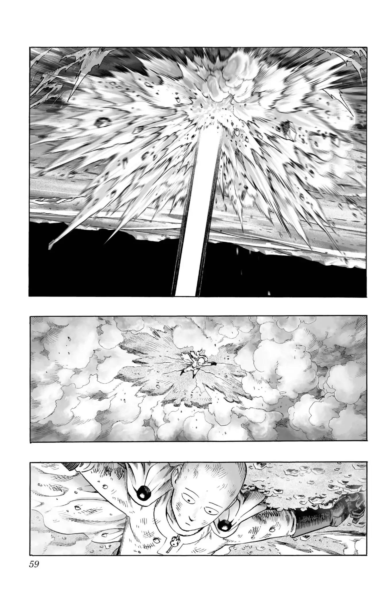 One-Punch Man chapter 36 page 14