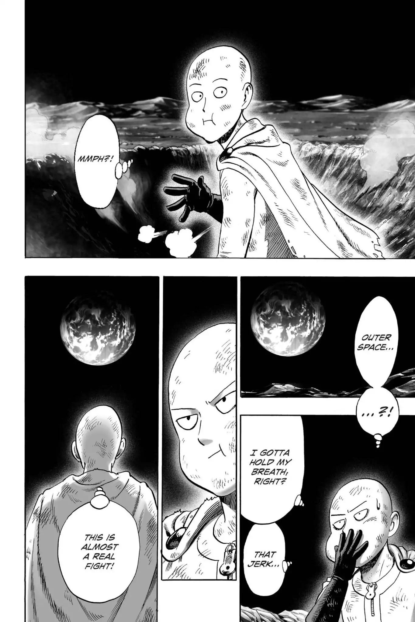 One-Punch Man chapter 36 page 16