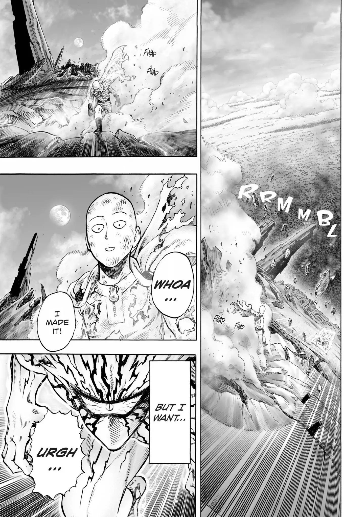 One-Punch Man chapter 36 page 22