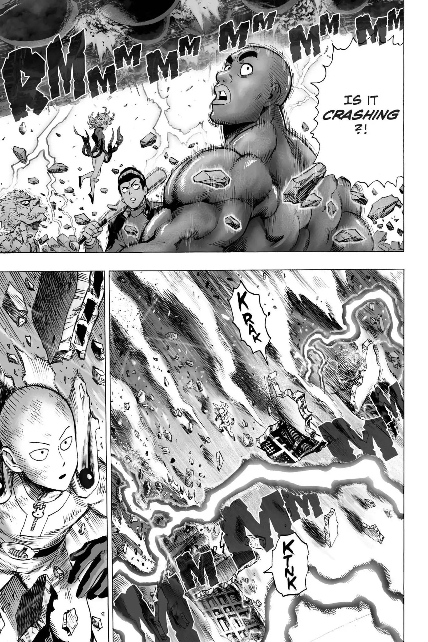 One-Punch Man chapter 36 page 31