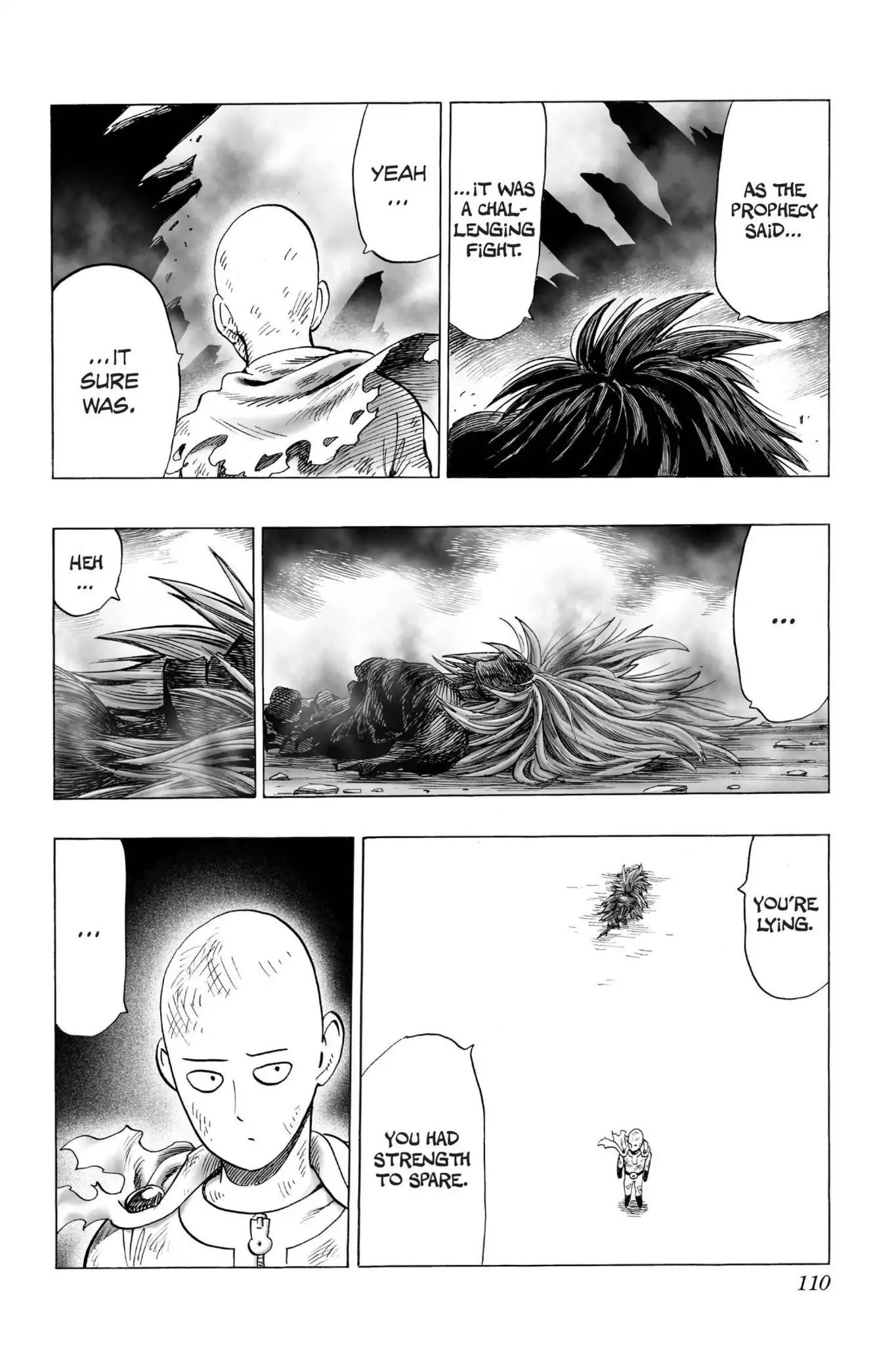 One-Punch Man chapter 36 page 49