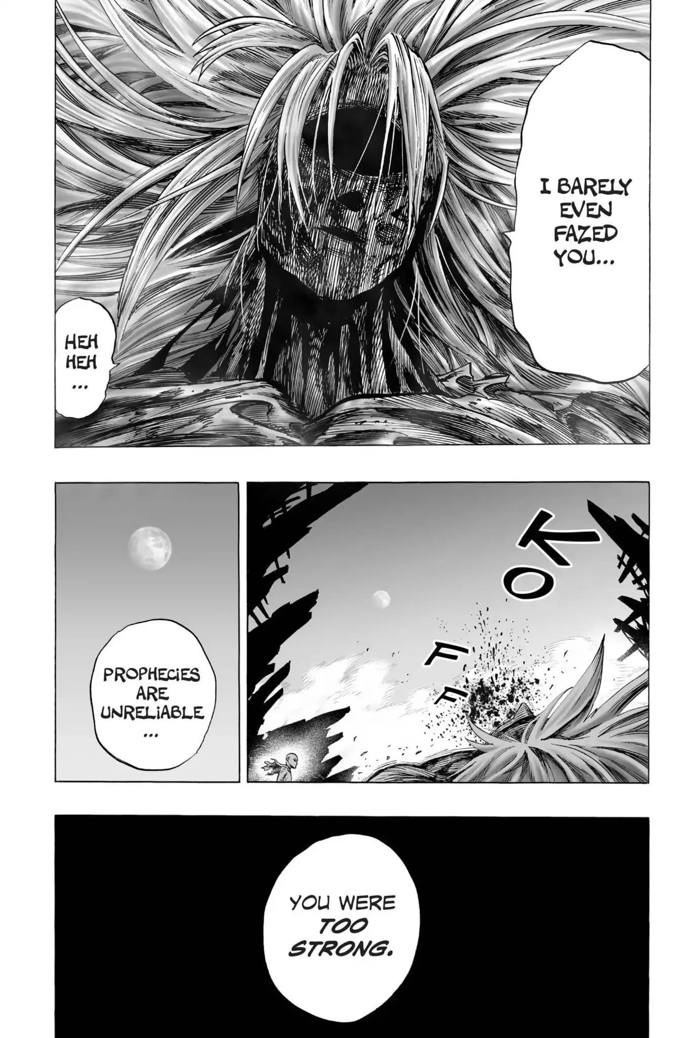 One-Punch Man chapter 36 page 50