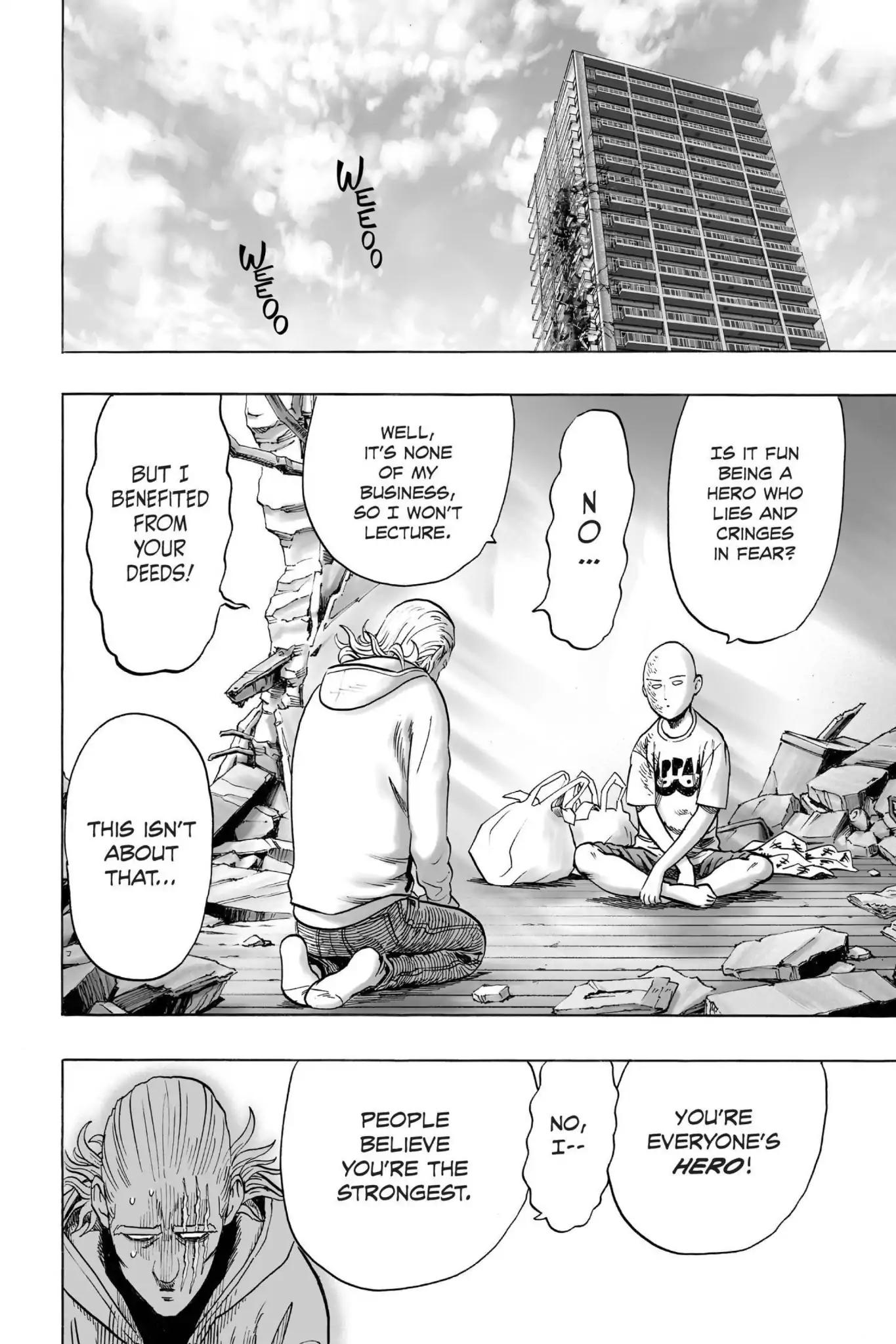 One-Punch Man chapter 39 page 19