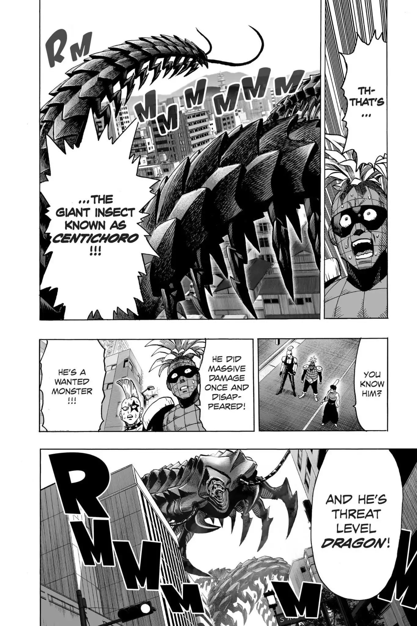 One-Punch Man chapter 55 page 17