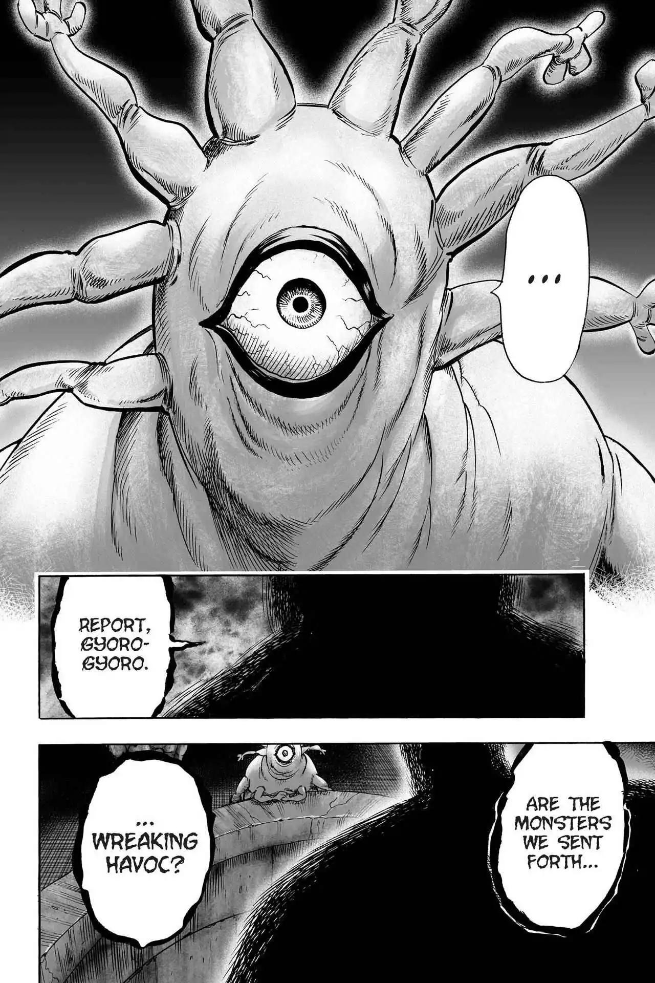 One-Punch Man chapter 66 page 21