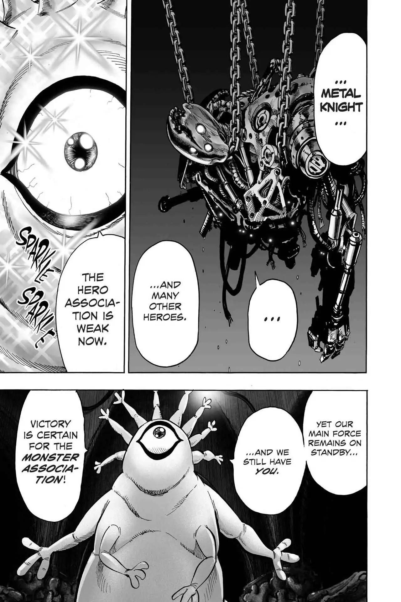 One-Punch Man chapter 66 page 24