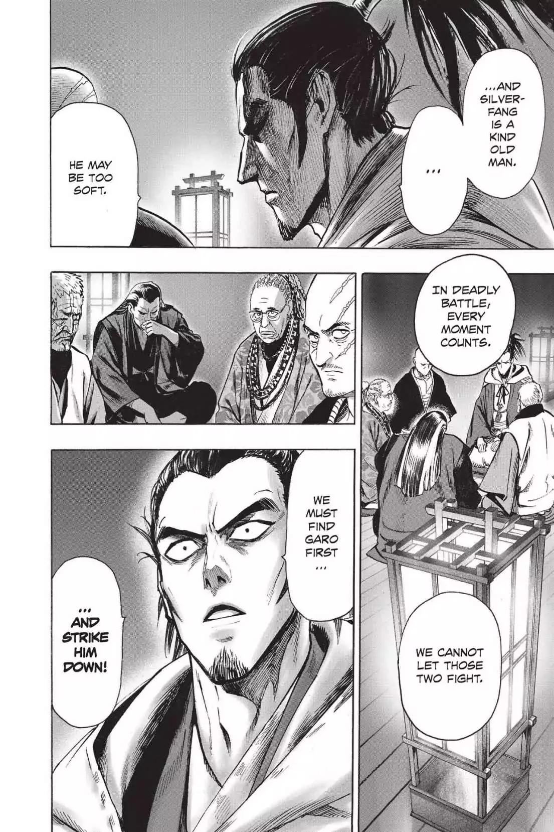 One-Punch Man chapter 69 page 10