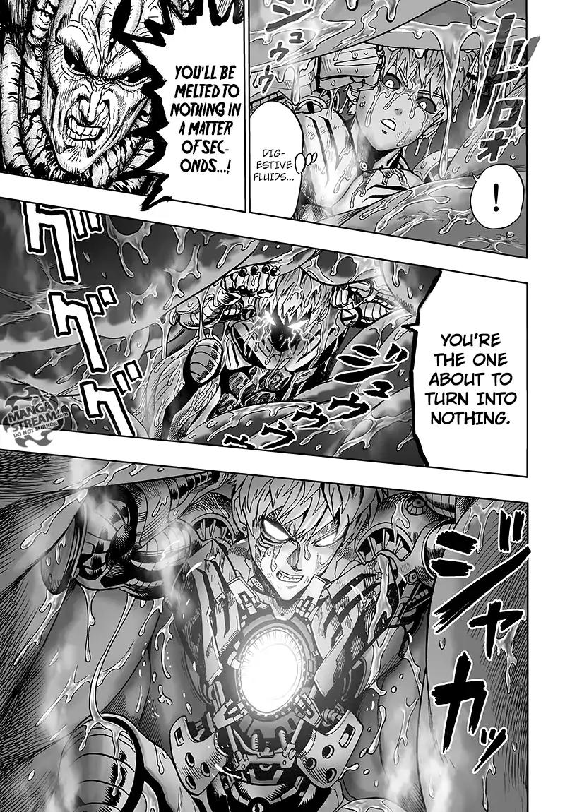 One-Punch Man chapter 84 page 104