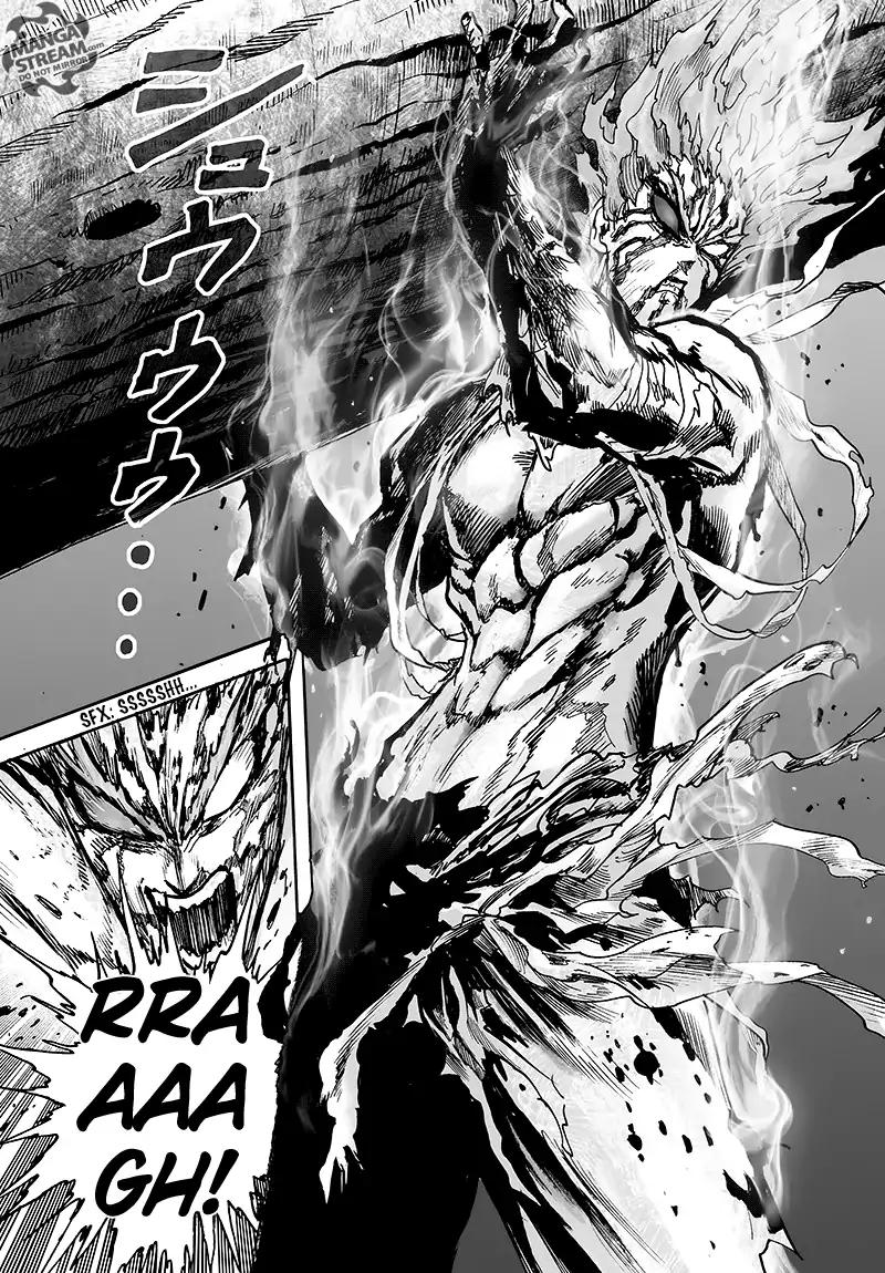 One-Punch Man chapter 84 page 40