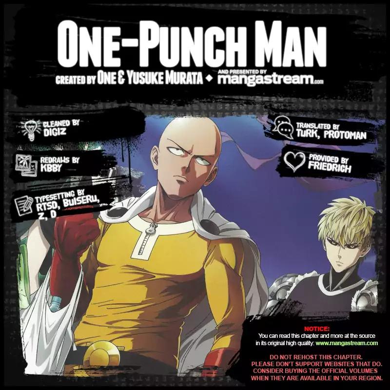 One-Punch Man chapter 92 page 2