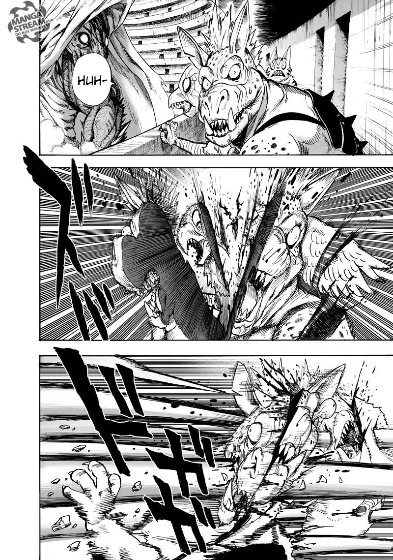 One-Punch Man chapter 92 page 36