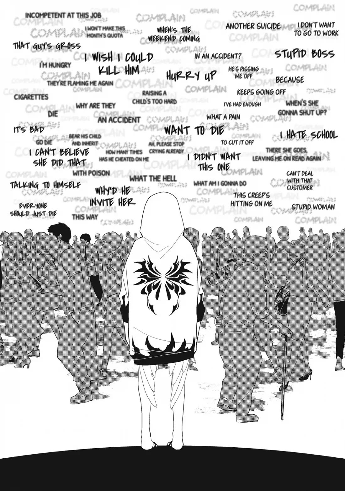 One Room Angel chapter 2 page 15