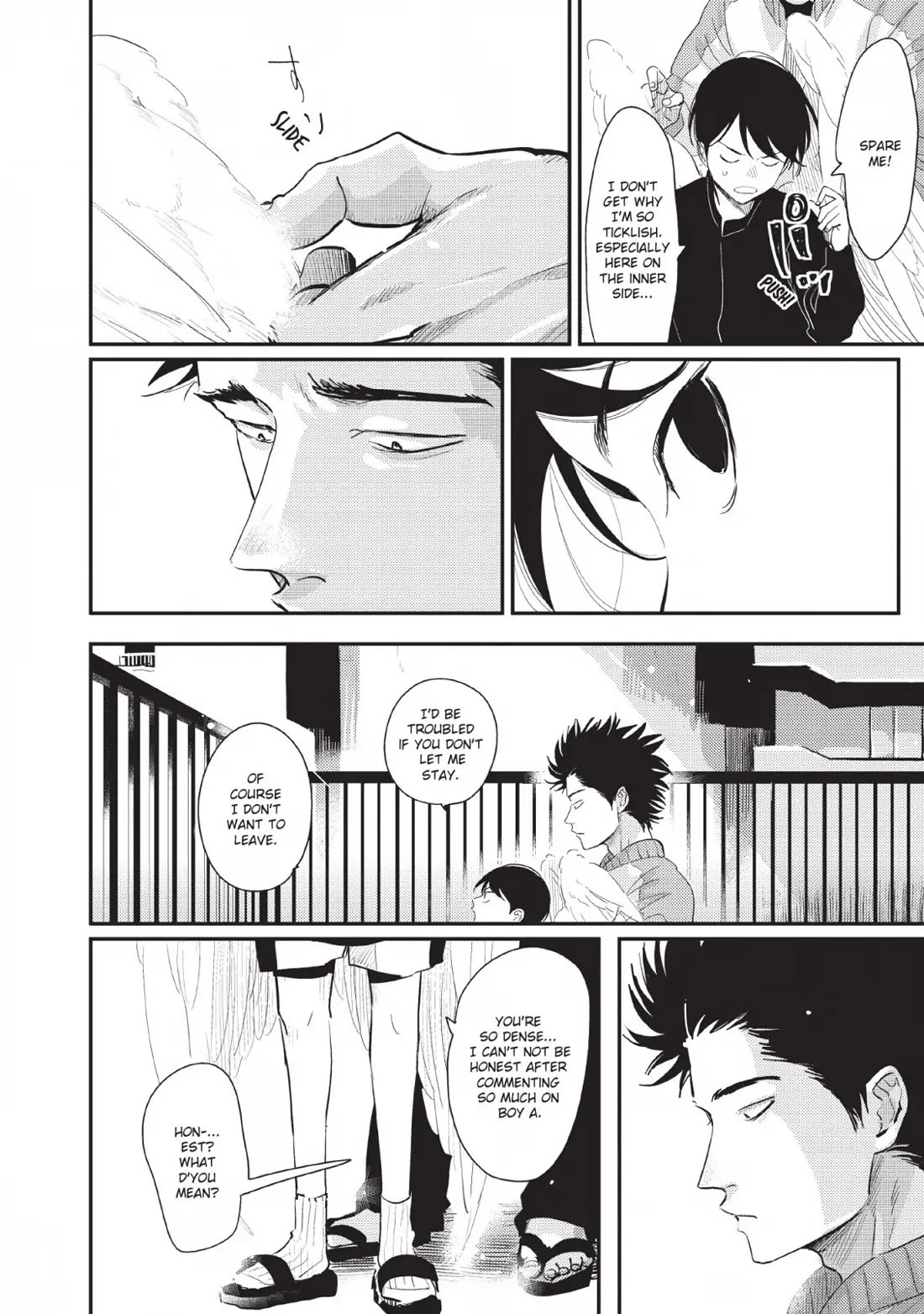 One Room Angel chapter 6 page 18