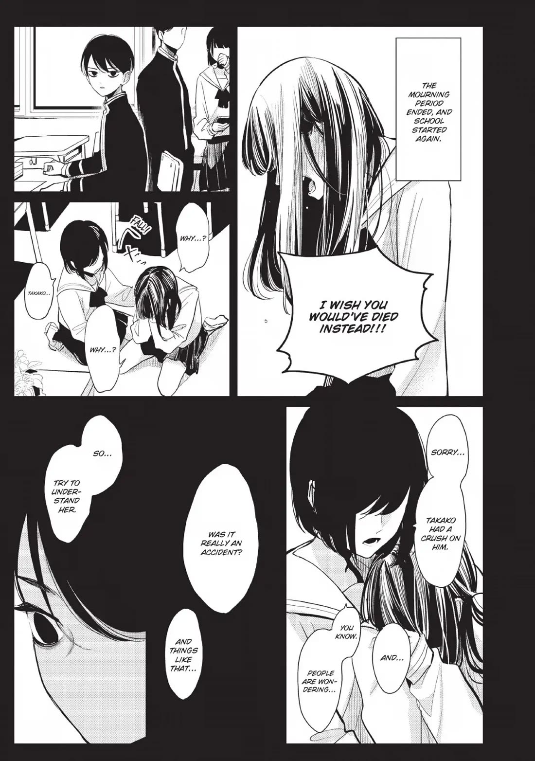 One Room Angel chapter 6 page 9