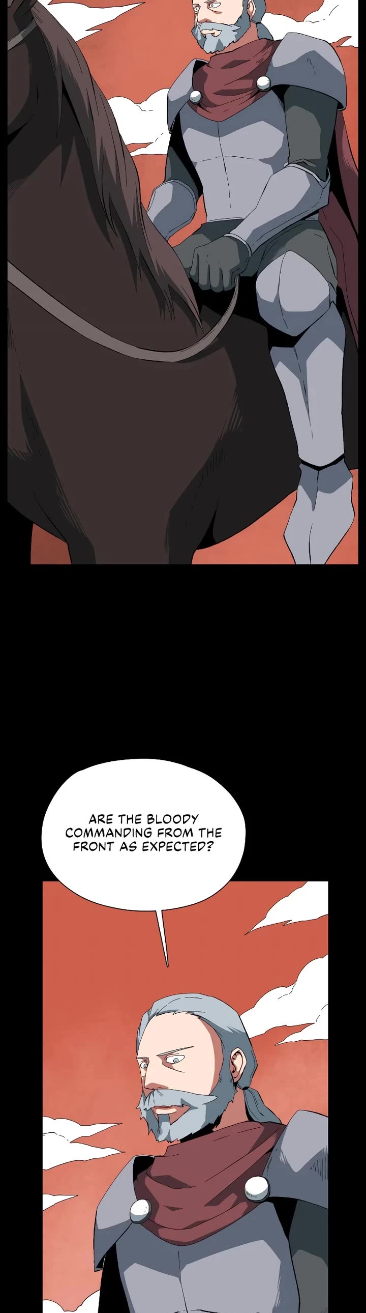 One Step for the Dark Lord chapter 189 page 12