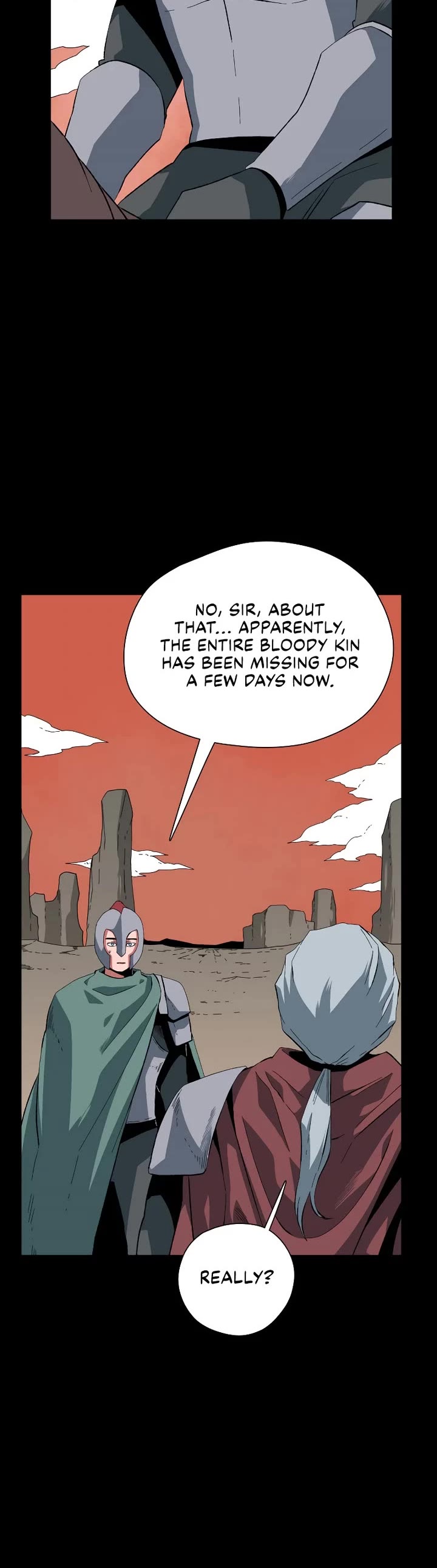 One Step for the Dark Lord chapter 189 page 13