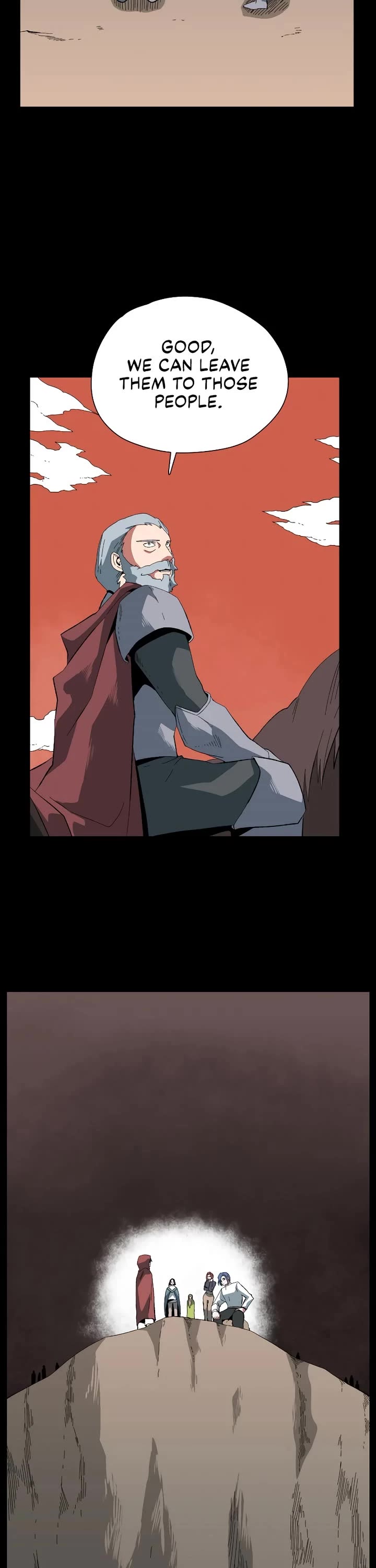 One Step for the Dark Lord chapter 189 page 15